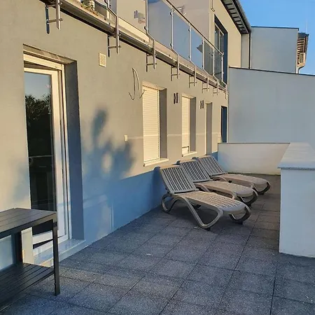 Devai-Lux Apartman Sarvar Exterior photo