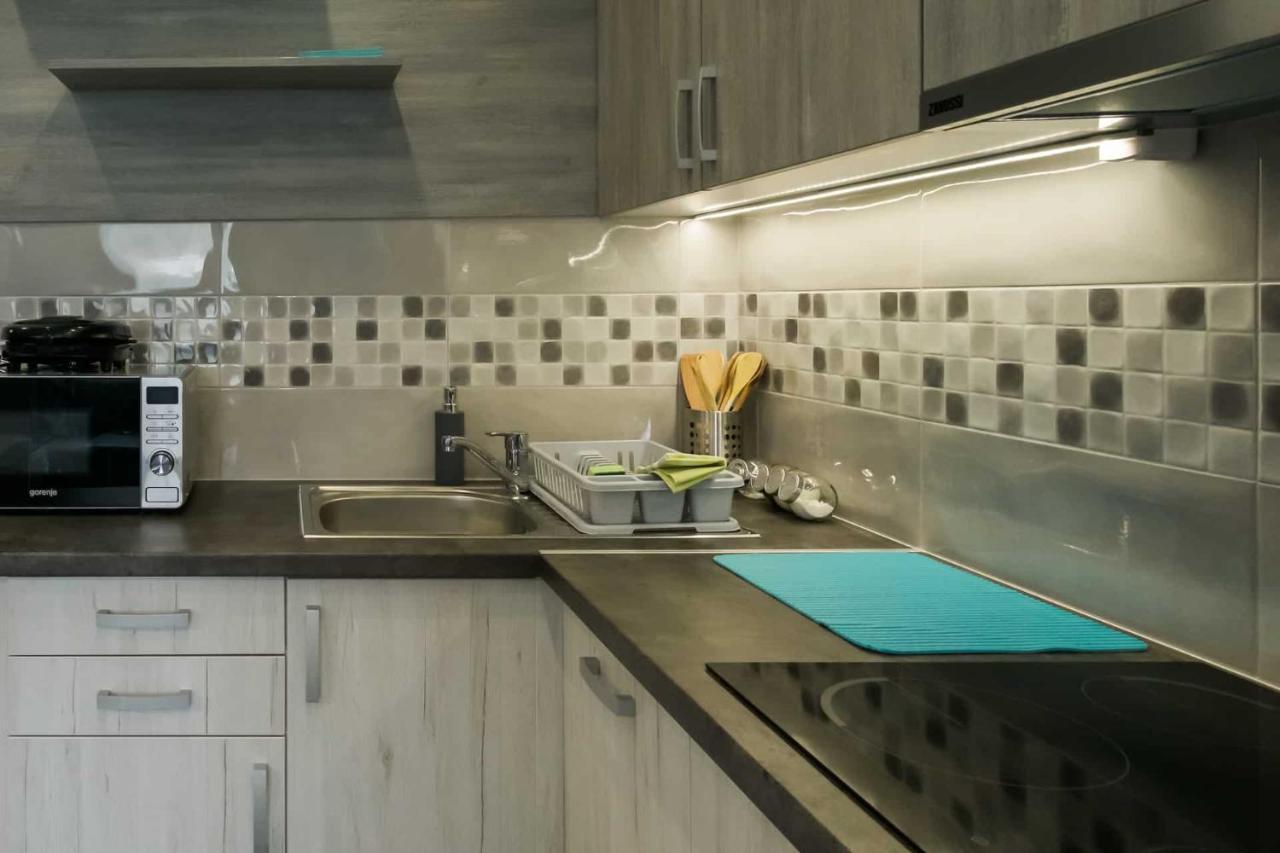 Apartment Devai-lux Sarvar