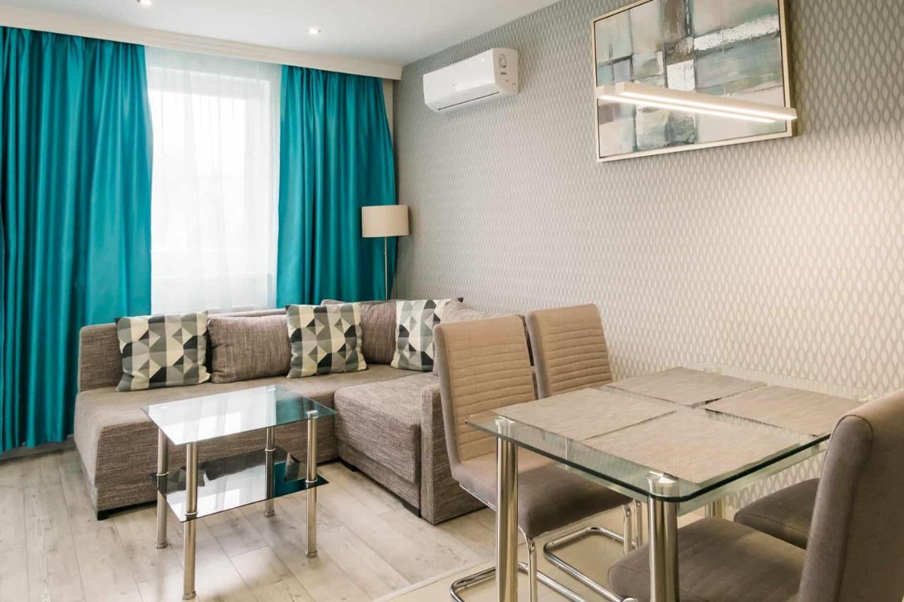 Apartment Devai-lux *