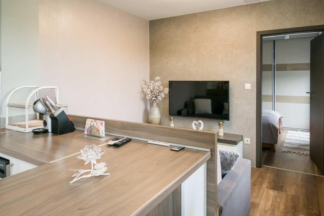 Apartment Devai-lux Sarvar